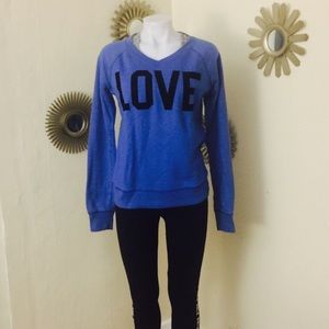 PINK Sweater SIZE SMALL